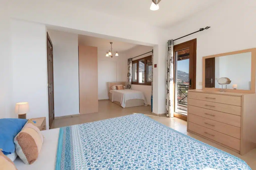 2-Bedroom Duplex Apartment with Stunning Sea Views in Kalamar Kalkan
