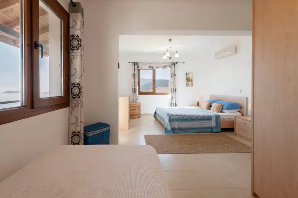 2-Bedroom Duplex Apartment with Stunning Sea Views in Kalamar Kalkan