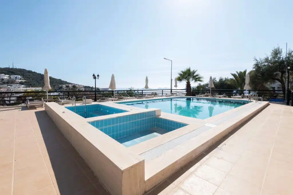 2-Bedroom Duplex Apartment with Stunning Sea Views in Kalamar Kalkan