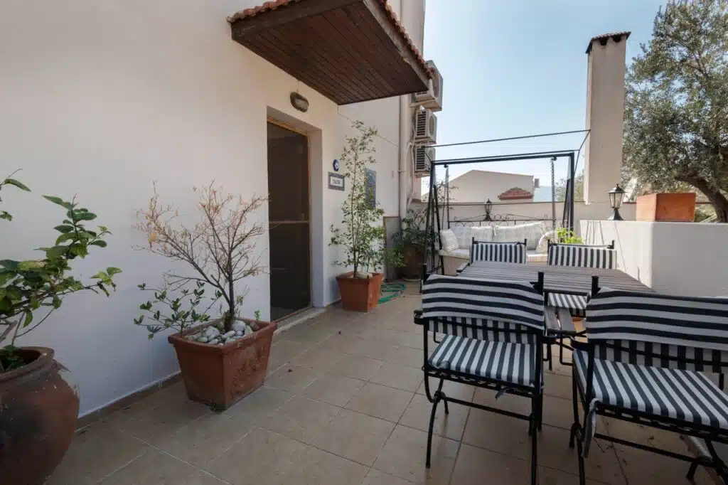 2-Bedroom Duplex Apartment with Stunning Sea Views in Kalamar Kalkan