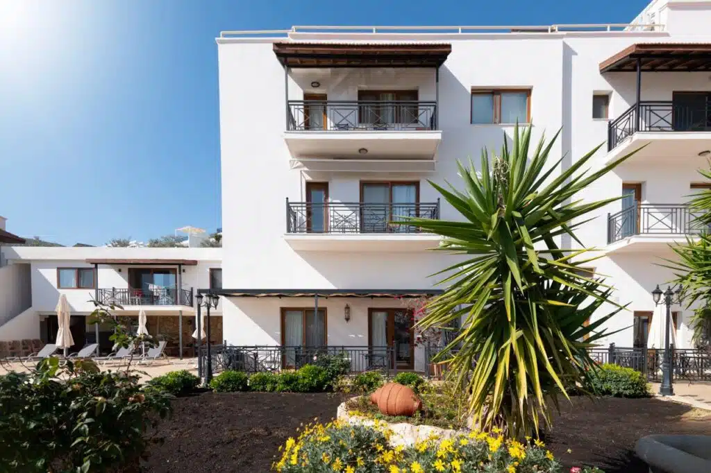 2-Bedroom Duplex Apartment with Stunning Sea Views in Kalamar Kalkan