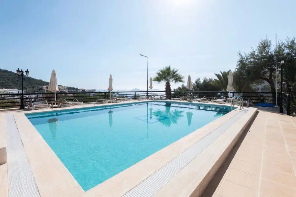 2-Bedroom Duplex Apartment with Stunning Sea Views in Kalamar Kalkan